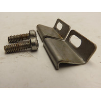 Wiegmann WABN4JIC Lid Clamp Kit Enclosure/Junction Box 304SS Clip & Bolt Lot-2