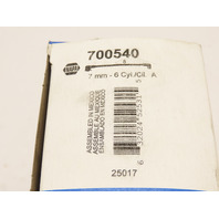 Napa Belden Edge 700540 Ignition Premium Spark Plug Wire Set 7mm 6cyl
