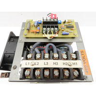 Chromalox 4117-40400 4117 Series Power Controller 480V 75A 3 Phase 60HZ