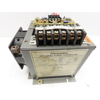 Chromalox 4117-40400 4117 Series Power Controller 480V 75A 3 Phase 60HZ