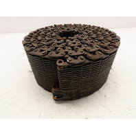 5/8" Pitch SC5016 Double Center Guide Silent Chain 83" Long 4" Wide