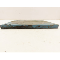 3/4" Thick Steel Flat Stock Plate 9" x 11" 21LB