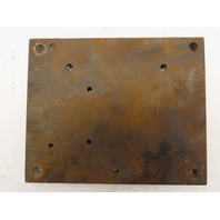 3/4" Thick Steel Flat Stock Plate 9" x 11" 21LB