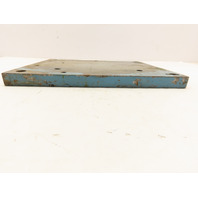 3/4" Thick Steel Flat Stock Plate 9" x 11" 21LB