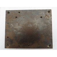 3/4" Thick Steel Flat Stock Plate 9" x 11" 21LB