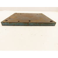 3/4" Thick Steel Flat Stock Plate 9" x 11" 21LB