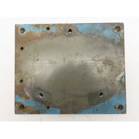 3/4" Thick Steel Flat Stock Plate 9" x 11" 21LB