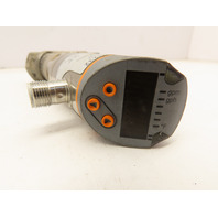 IFM Electronic SBN232 3/4" NPT Flow Meter Integrated Backflow Prevention Display