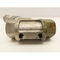 IFM Electronic SBN232 3/4" NPT Flow Meter Integrated Backflow Prevention Display