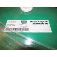 Castrol Molub-Alloy OG 8031/2200-00 Open gear Oil Lubricant 55 Gal Drum