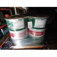 Castrol Molub-Alloy OG 8031/2200-00 Open gear Oil Lubricant 55 Gal Drum