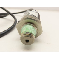 Ashcroft E  Y1 KK 0-50 PSI Pressure Transmitter 1/4" NPT Connection Out 4-20mA