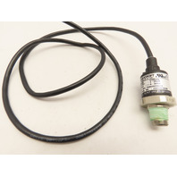 Ashcroft E  Y1 KK 0-50 PSI Pressure Transmitter 1/4" NPT Connection Out 4-20mA