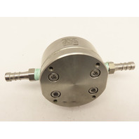 Macnaught MX09P-2TT Intrinsically Safe 1/4" NPT Flow Meter 4-32GPH 1000psi Max
