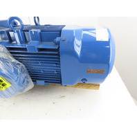Sumitomo KHYM15-82-EPY2-B-15 15Hp Helical Gear Motor 15:1 Ratio 117 RPM 480V
