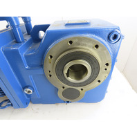 Sumitomo KHYM15-82-EPY2-B-15 15Hp Helical Gear Motor 15:1 Ratio 117 RPM 480V