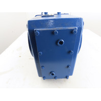 Sumitomo KHYM15-82-EPY2-B-15 15Hp Helical Gear Motor 15:1 Ratio 117 RPM 480V