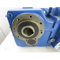 Sumitomo KHYM15-82-EPY2-B-15 15Hp Helical Gear Motor 15:1 Ratio 117 RPM 480V
