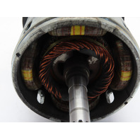Iskra 8507622 AMP 2613 DC Motor 24V DC VDC 20 Amp 1700 RPM 1.7 KW with Brake