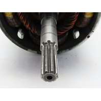Iskra 8507622 AMP 2613 DC Motor 24V DC VDC 20 Amp 1700 RPM 1.7 KW with Brake