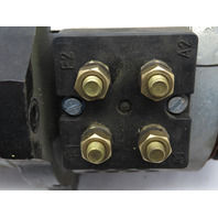 Iskra 8507622 AMP 2613 DC Motor 24V DC VDC 20 Amp 1700 RPM 1.7 KW with Brake