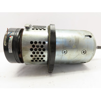 Iskra 8507622 AMP 2613 DC Motor 24V DC VDC 20 Amp 1700 RPM 1.7 KW with Brake