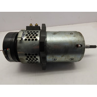 Iskra 8507622 AMP 2613 DC Motor 24V DC VDC 20 Amp 1700 RPM 1.7 KW with Brake