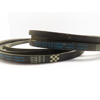 (Lot of 2) Dayco Super Blue Ribbon CP158 C158 Premium Industrial V Belt C-158