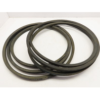 (Lot of 2) Dayco Super Blue Ribbon CP158 C158 Premium Industrial V Belt C-158