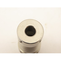 MFBS-20-10-8 NBK MFBS-20 SS Bellows Flexible Shaft Coupling 8mmx10mm Bore Japan