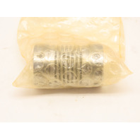 MFBS-20-10-8 NBK MFBS-20 SS Bellows Flexible Shaft Coupling 8mmx10mm Bore Japan