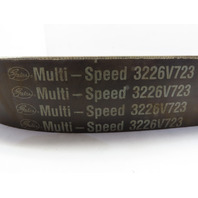 GATES 3226V723 MULTI-SPEED BELT