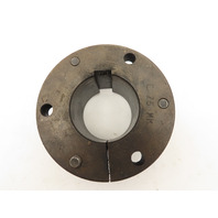 Ex75mm QD E Bushing 75MM  Bore 5.625" Long 20MM Keyway