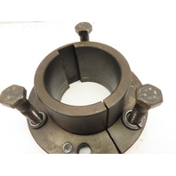 Ex75mm QD E Bushing 75MM  Bore 5.625" Long 20MM Keyway