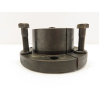Ex75mm QD E Bushing 75MM  Bore 5.625" Long 20MM Keyway