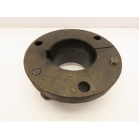 Ex75mm QD E Bushing 75MM  Bore 5.625" Long 20MM Keyway