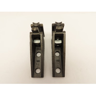 QTY 2 TSUBAKI S-22 ATTACHMENTS FOR 458 CHAIN Barloop/Link Rivetless Chain S X458