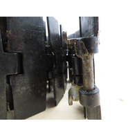 Rex S881TAB K-4-1/2"Wide 79 Link Steel Table Top Side Flexing Conveyor Chain