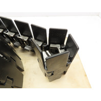 Rex S881TAB K-4-1/2"Wide 10 ft Steel Table Top Side Flexing Conveyor Chain