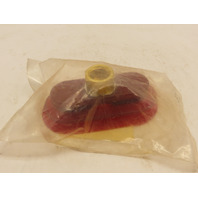 Destaco VC-35-90TC-G38-PU55 Oval Suction Cup Color Red