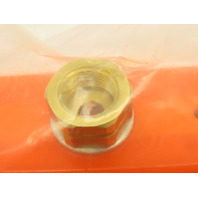 Piab OBF50X140 Oval Bellows Polyurethane Suction/Vacuum Cup 3/8"NPT Orange