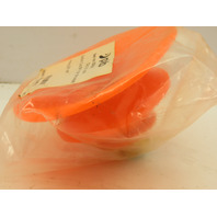 Piab BFF110P.5R.N49MR 4-5/8"Round Bellows Polyurethane Suction/Vacuum Cup3/8"NPT