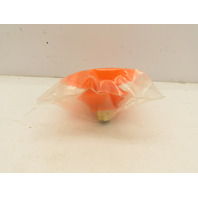 Piab BFF110P.5R.N49MR 4-5/8"Round Bellows Polyurethane Suction/Vacuum Cup3/8"NPT