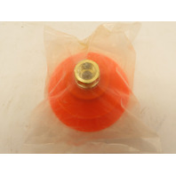 Piab BFF110P.5R.N49MR 4-5/8"Round Bellows Polyurethane Suction/Vacuum Cup3/8"NPT