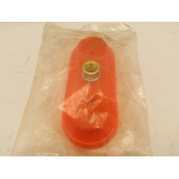 Piab 0122289 OBF65X170P6062.NT38F Oval Bellows Polyurethane Suction/Vacuum Cup