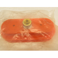 Piab 0122289 OBF65X170P6062.NT38F Oval Bellows Polyurethane Suction/Vacuum Cup