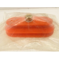 Piab 0122289 OBF65X170P6062.NT38F Oval Bellows Polyurethane Suction/Vacuum Cup