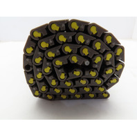 Rexnord 1500 Series HP1505-24IN  Mat Top Conveyor Chain Belt 24" Wide X 24" Long
