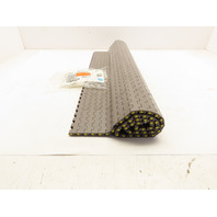 Rexnord 1500 Series HP1505-24IN  Mat Top Conveyor Chain Belt 24" Wide X 24" Long