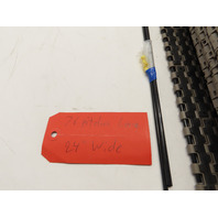 HP1505RT-24IN Rex Mat Rubber Top Conveyor Chain Belt 24" Wide X 44" Long